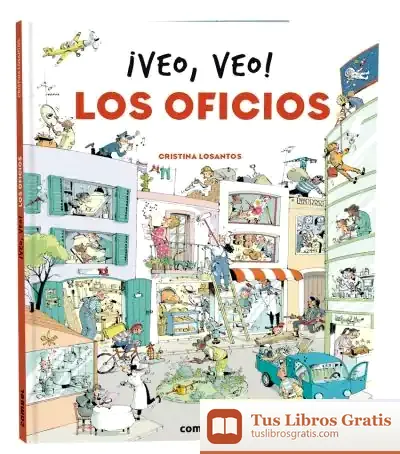 Descargar ¡Veo, Veo! Los Oficios de Cristina Losantos