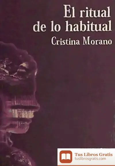 Descargar El Ritual De Lo Habitual