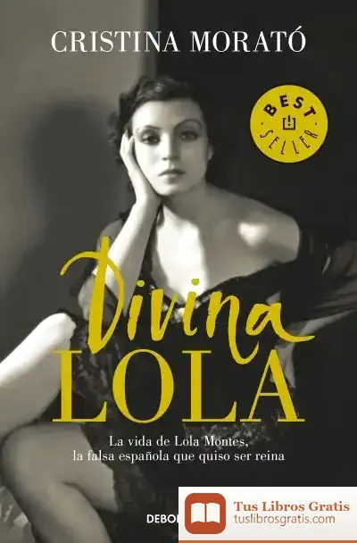 Descargar Divina Lola de Cristina Morató