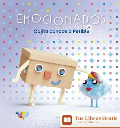 Descargar Emocionados. Cajita Conoce A Petiblú de Cristina Núñez Pereira