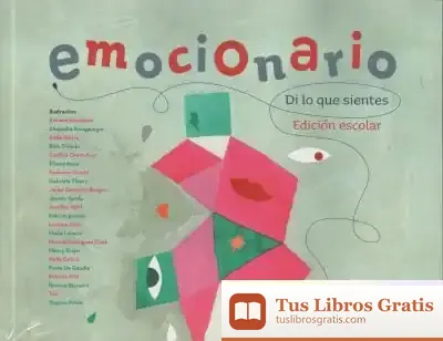 Descargar Emocionario de Cristina Núñez Pereira