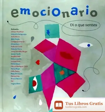 Descargar Emocionario: Di O Que Sentes de Cristina Núñez Pereira