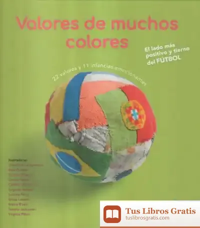 Descargar Valores De Muchos Colores de Cristina Núñez Pereira