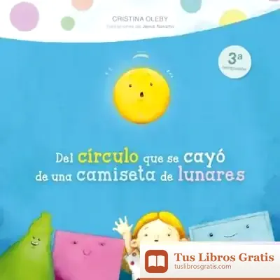 Descargar Del Círculo Que Se Cayó De Una Camiseta De Lunares