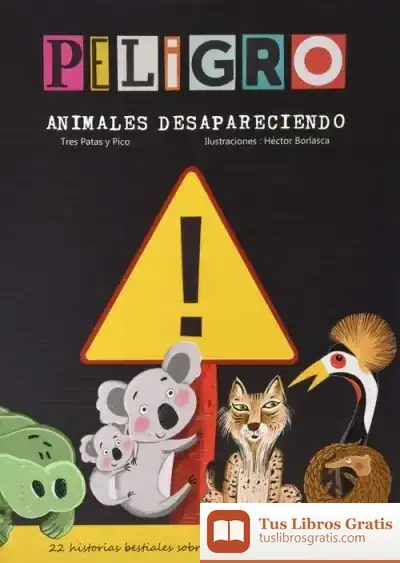 Descargar ¡Peligro! Animales Desapareciendo