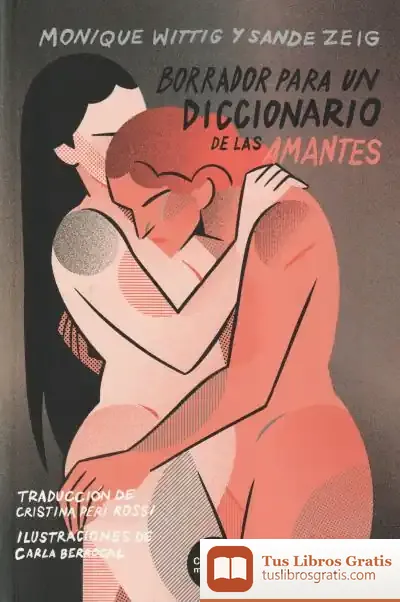 Descargar Borrador Para Un Diccionario De Las Amantes