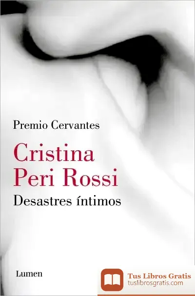 Descargar Desastres Íntimos