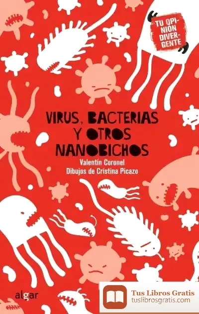 Descargar Virus, Bacterias Y Otros Nanobichos de Cristina Picazo