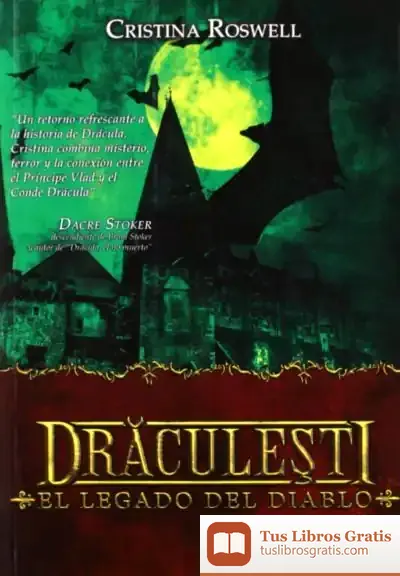 Descargar El Legado Del Diablo. Saga Draculesti de Cristina Roswell