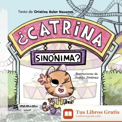 Descargar Catrina Sinónima Tapa Dura