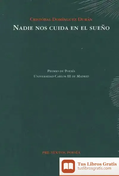 Descargar Nadie Nos Cuida En El Sueño
