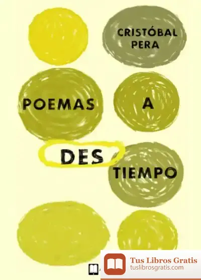 Descargar Poemas A Destiempo