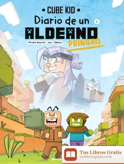 Descargar Diario De Un Aldeano Pringao. Cómic 2