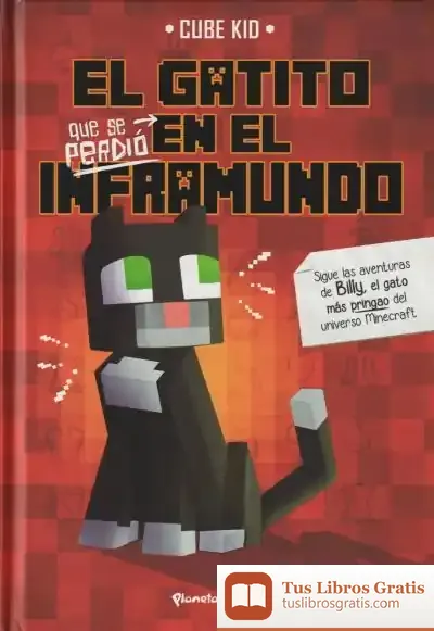 Descargar El Gatito Que Se Perdió En El Inframundo de Cube Kid