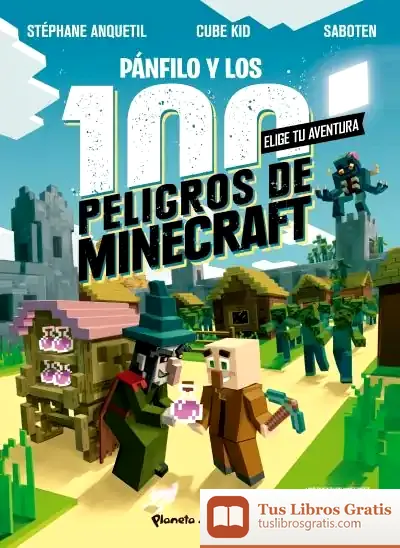 Descargar Panfilo Y Los 100 Peligros De Minecraft. Aldeano E