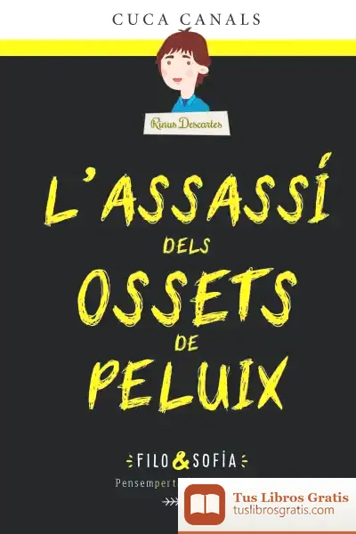 Descargar 1. L’Assassí Dels Ossets De Peluix