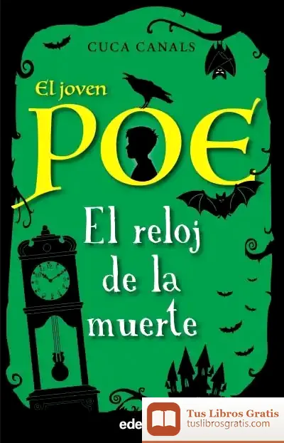 Descargar El Joven Poe 7: El Reloj De La Muerte