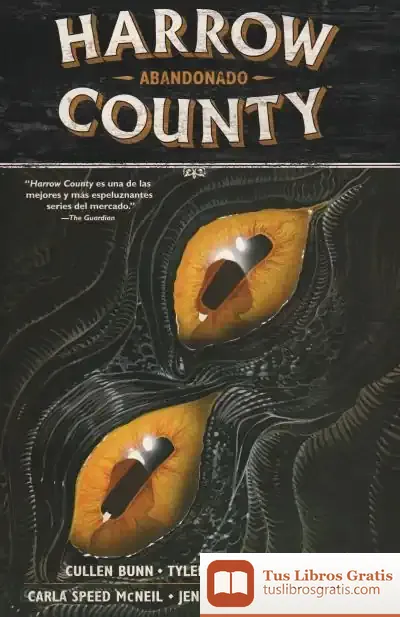 Descargar Harrow County 05: Abandonado