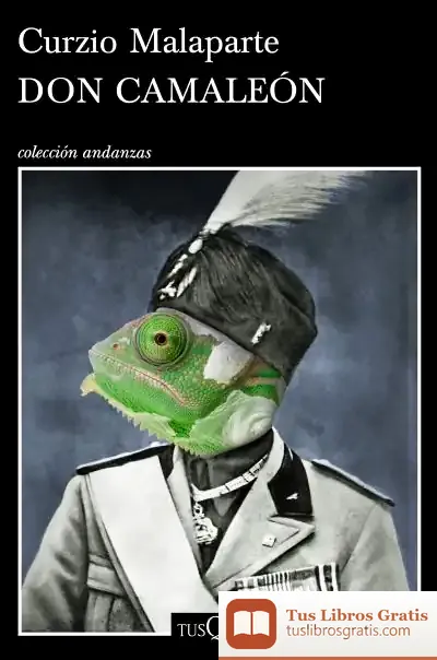 Descargar Don Camaleón de Curzio Malaparte