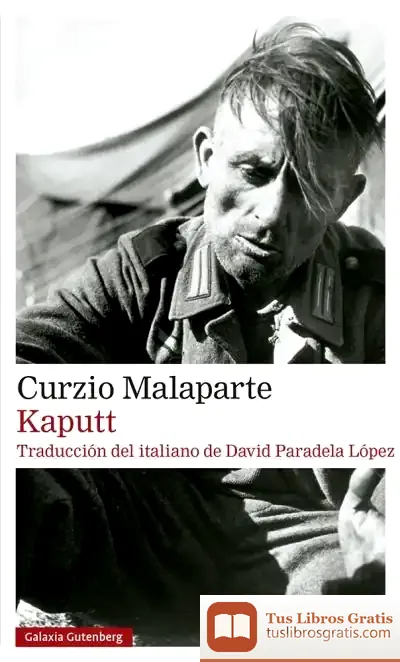 Descargar Kaputt de Curzio Malaparte