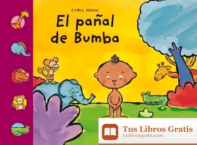 Descargar El Pañal De Bumba de Cyril Hahn