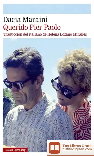 Descargar Querido Pier Paolo