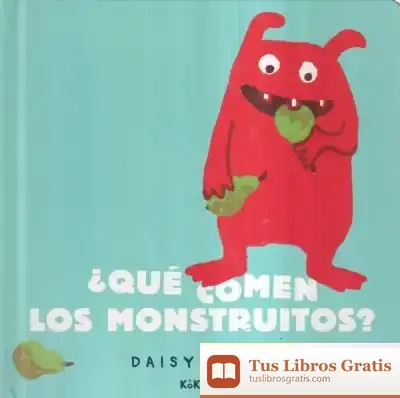 Descargar ¿Qué Comen Los Monstruitos?