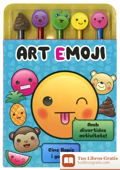 Descargar Art Emoji de Luis Prieto Valiente
