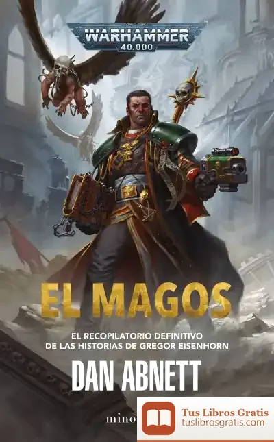 Descargar El Magos de Dan Abnett