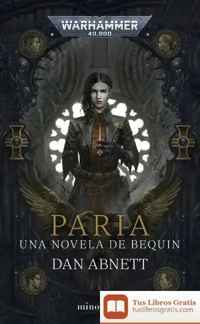 Descargar Paria (N.E) de Dan Abnett