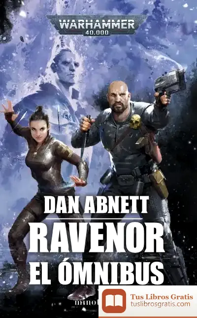 Descargar Ravenor Omnibus de Dan Abnett
