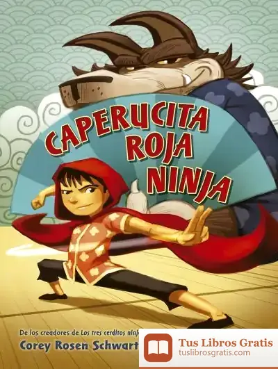 Descargar Caperucita Roja Ninja