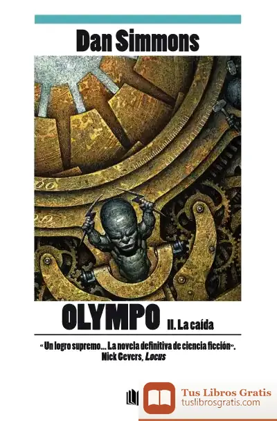 Descargar Olympo Ii. La Caida de Dan Simmons