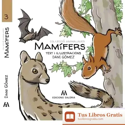 Descargar Mamífers