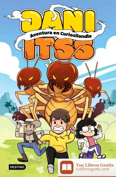 Descargar Dani Itss. Aventura En Curiosilandia
