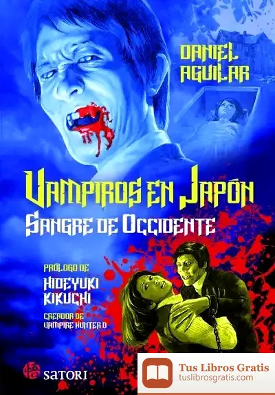 Descargar Vampiros En Japon - Sangre De Occidente