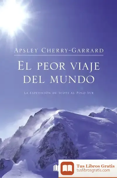 Descargar El Peor Viaje Del Mundo de Daniel Aguirre Oteiza