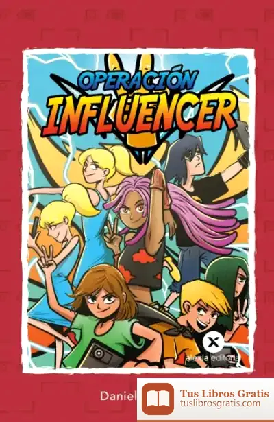 Descargar Operación Influencer