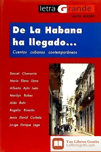 Descargar De La Habana Ha Llegado