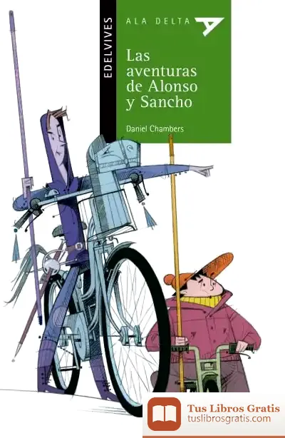 Descargar Las Aventuras De Alonso Y Sancho de Daniel Hernández Chambers