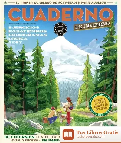 Descargar Cuaderno De Invierno. Vol. 4