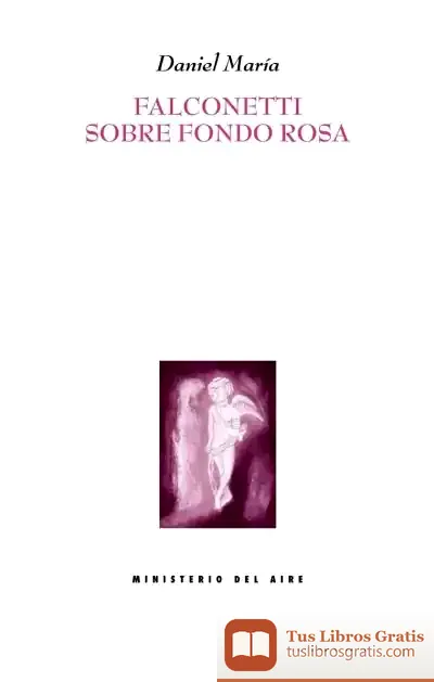 Descargar Falconetti Sobre Fondo Rosa de Daniel María
