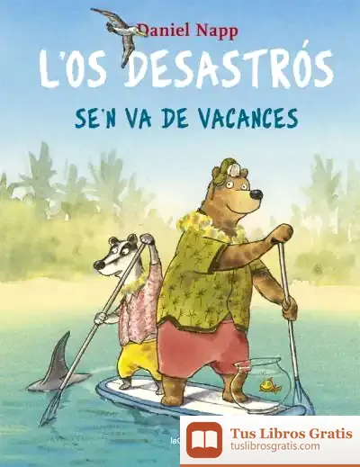 Descargar L'Os Desastrós Se'N Va De Vacances