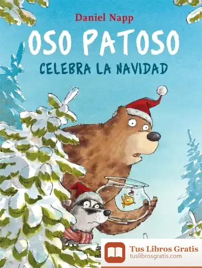 Descargar Oso Patoso Celebra La Navidad