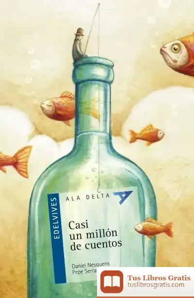 Descargar Casi Un Millon De Ala Azul