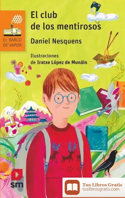 Descargar El Club De Los Mentirosos
