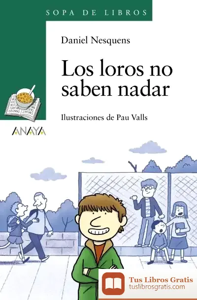 Descargar Los Loros No Saben Nadar