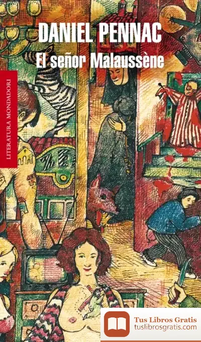 Descargar El Señor Malaussène de Daniel Pennac