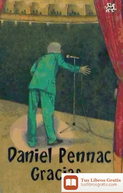 Descargar Gracias de Daniel Pennac