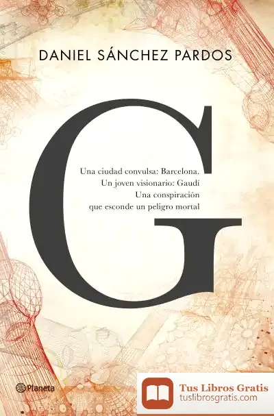 Descargar G de Daniel Sánchez Pardos